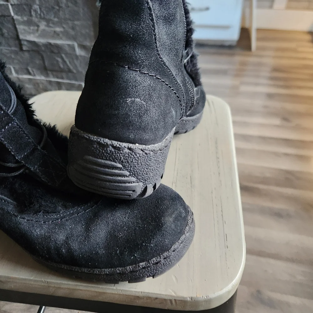 Beartrap boots